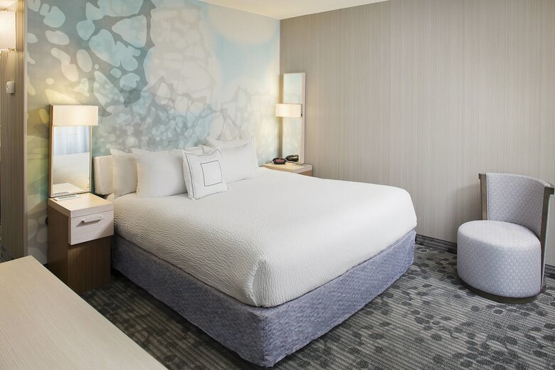 Hotel Courtyard By Marriott Richmond Airport