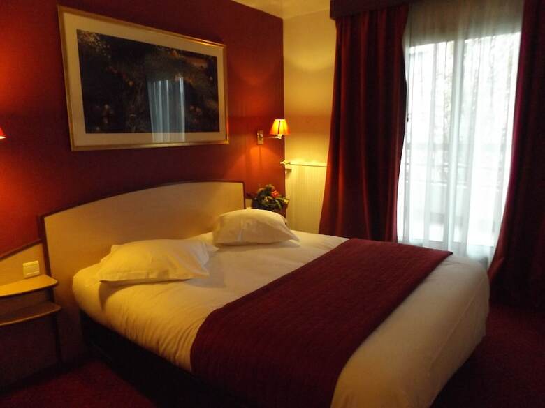 Hotel H�tel Le Vert Galant