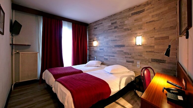 Hotel H�tel Le Vert Galant