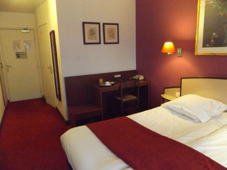 Hotel H�tel Le Vert Galant