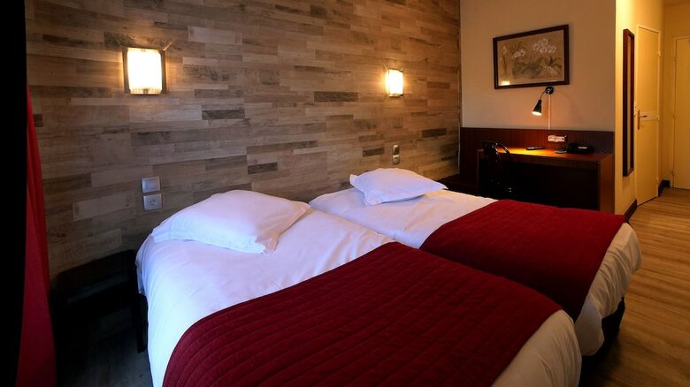 Hotel H�tel Le Vert Galant