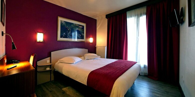 Hotel H�tel Le Vert Galant