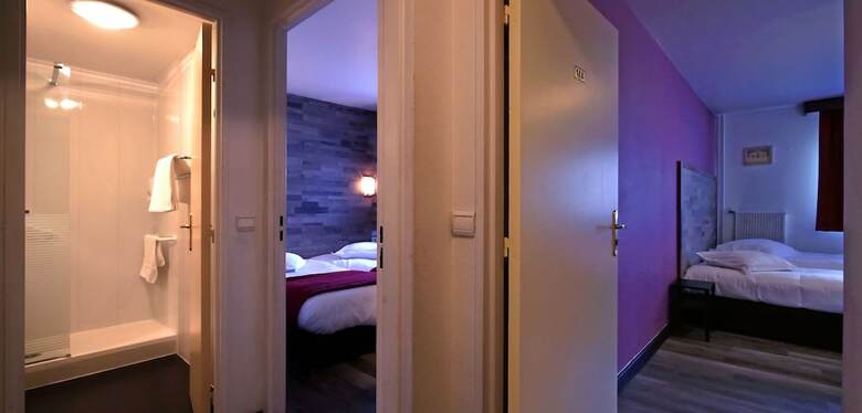 Hotel H�tel Le Vert Galant