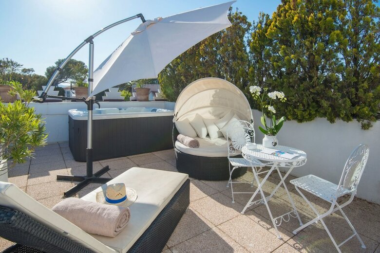 Hotel La Villa Mauresque