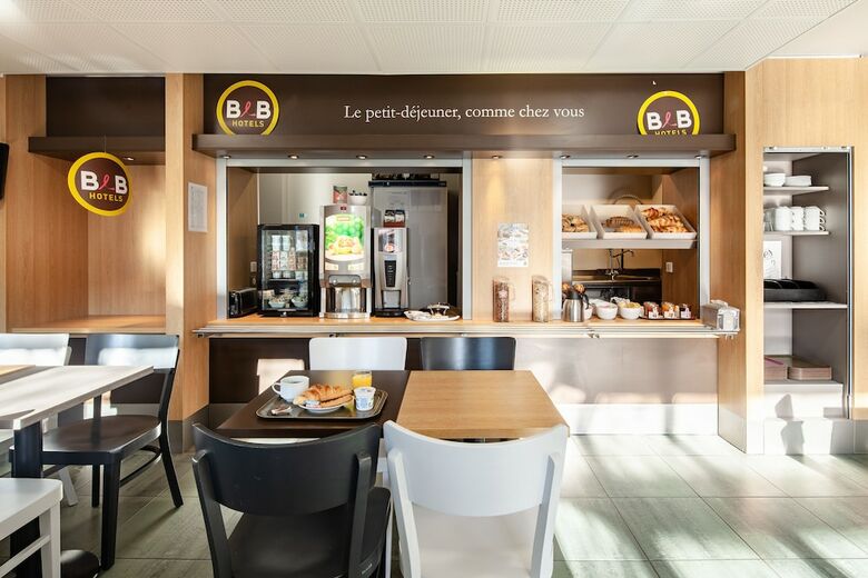 Hotel B&B H�tel Pontault Combault