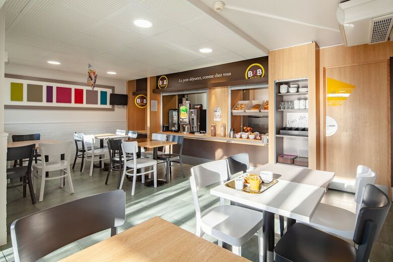 Hotel B&B H�tel Pontault Combault