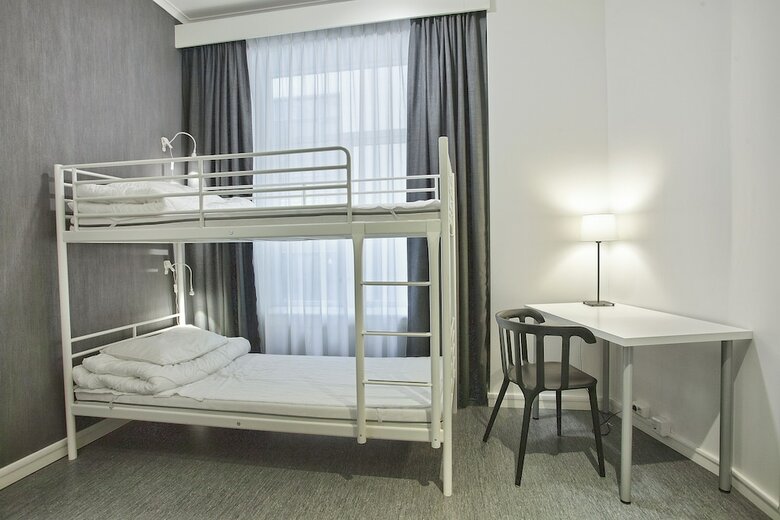 Hostal Saga Poshtel Oslo Central