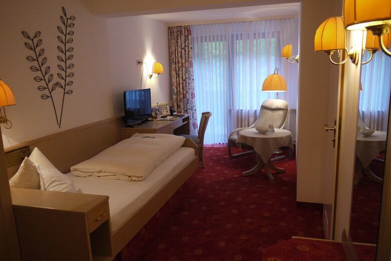Flair Hotel Sonnenhof