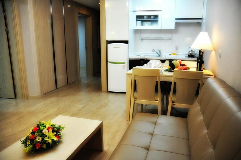 Apartamento Shinsung Resort