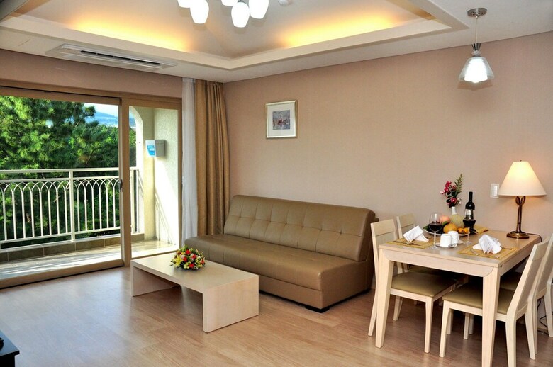 Apartamento Shinsung Resort