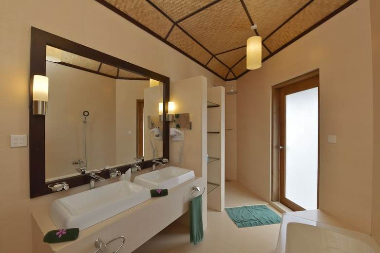 Apartamento Angaga Island Resort & Spa