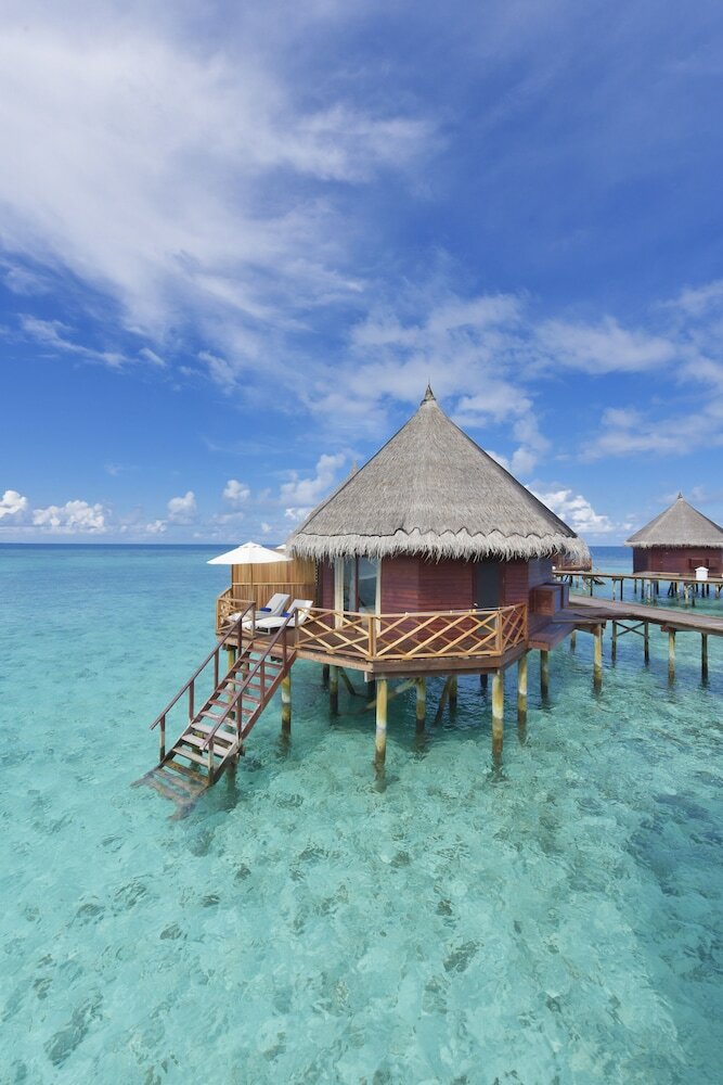 Apartamento Angaga Island Resort & Spa