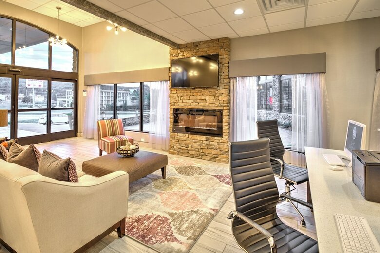 Hotel Best Western Sevierville/kodak Inn