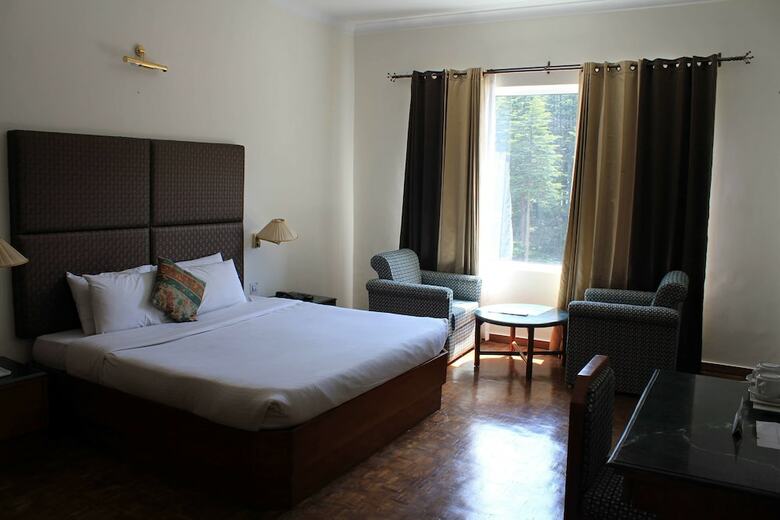 Hotel Golden Tulip Manali