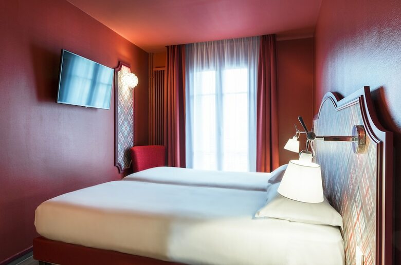 Hotel H�tel Boris V. By Happyculture