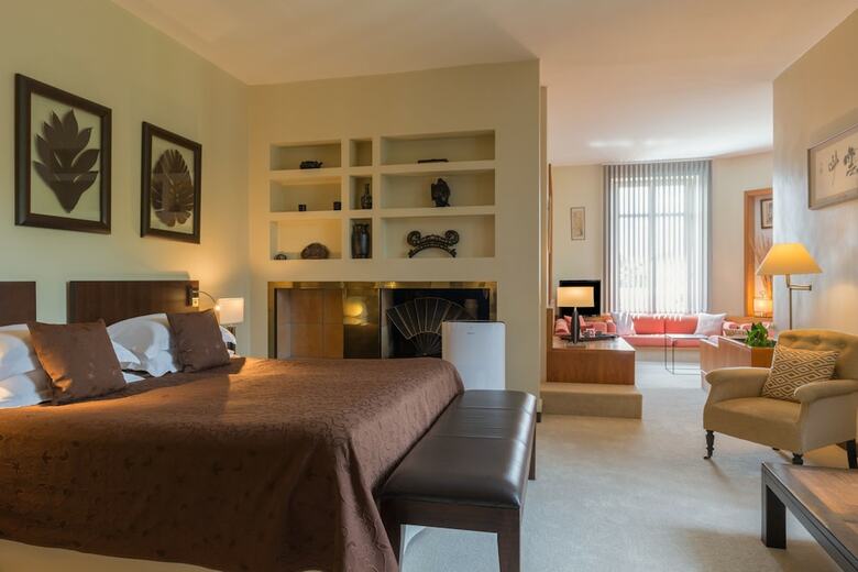 Hotel Chateau de Verrieres & Spa - Saumur