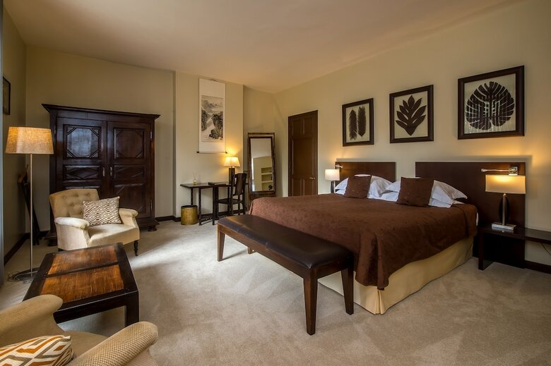 Hotel Chateau de Verrieres & Spa - Saumur