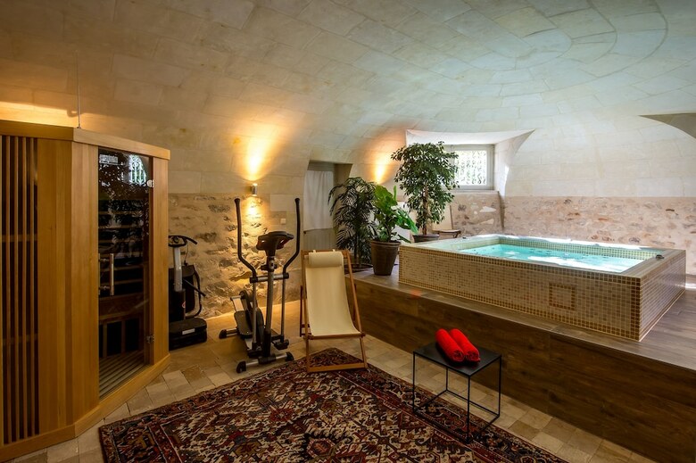 Hotel Chateau de Verrieres & Spa - Saumur