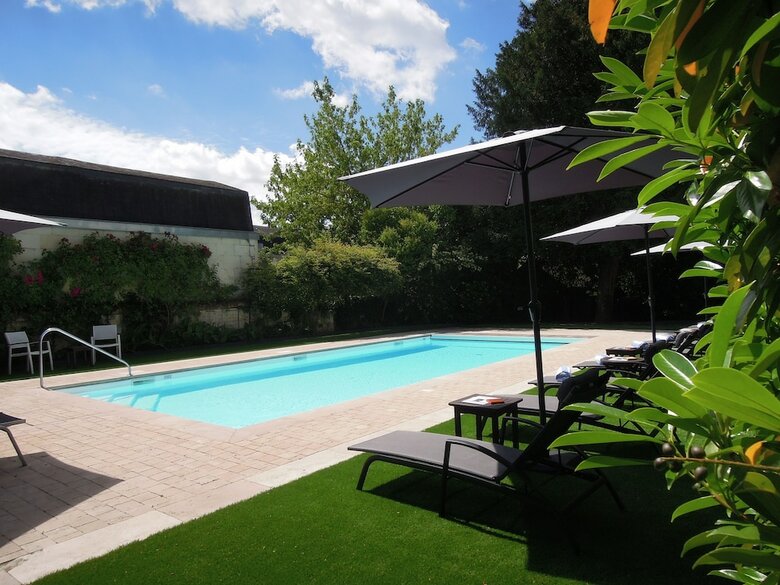 Hotel Chateau de Verrieres & Spa - Saumur