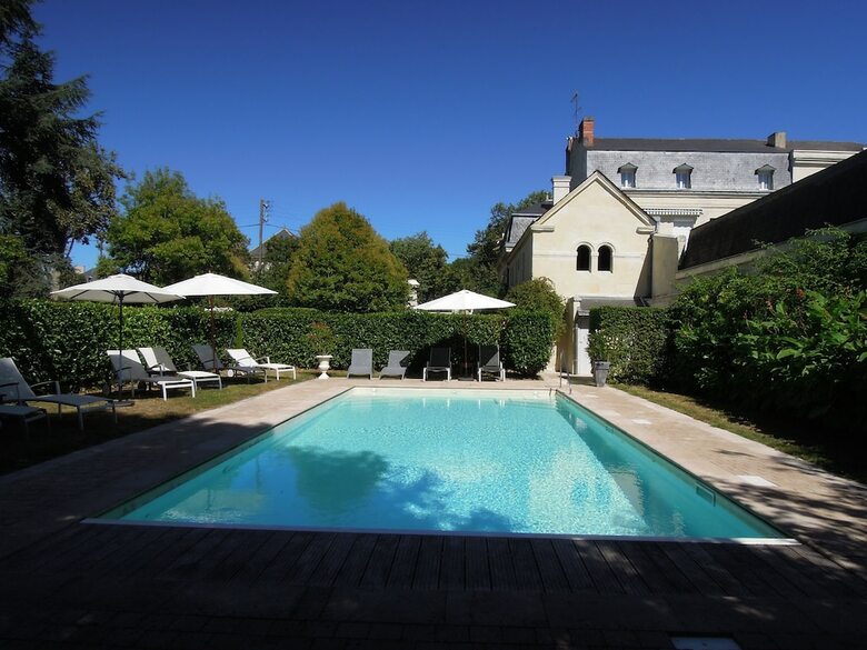 Hotel Chateau de Verrieres & Spa - Saumur