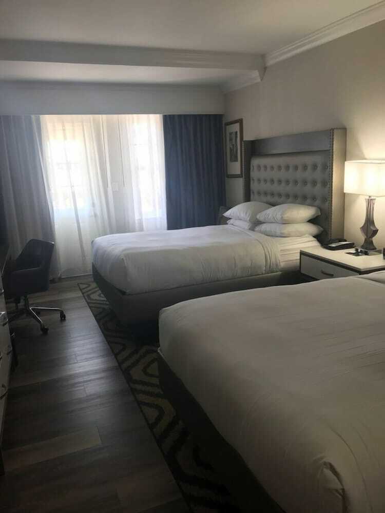 Hotel Hilton St. Augustine Historic Bayfront