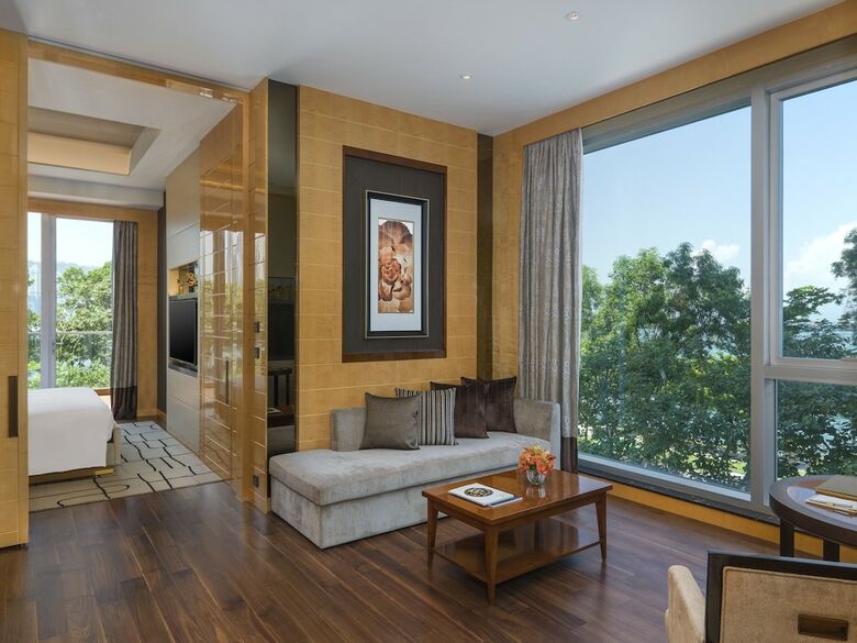 Hotel The Olympian Hong Kong
