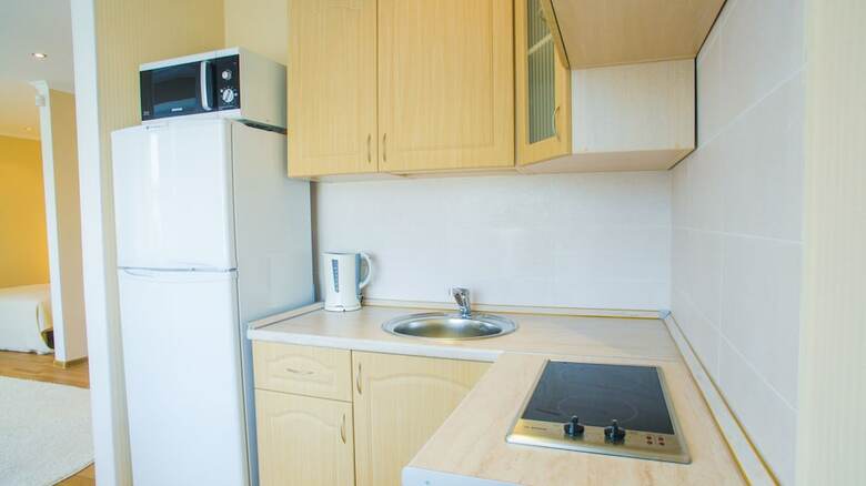 Aparthotel Apart Prestige
