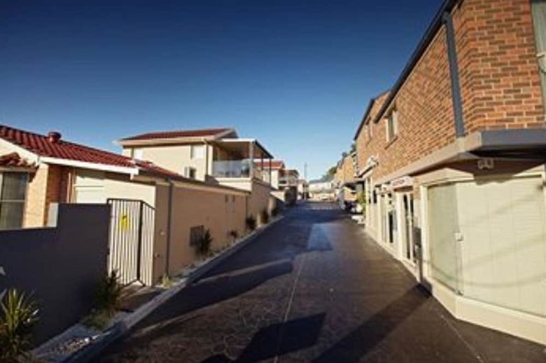 Apartamentos Jesmond Executive Villas