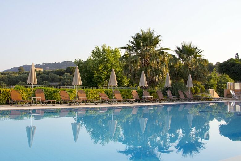 Astra Village Hotel Suites