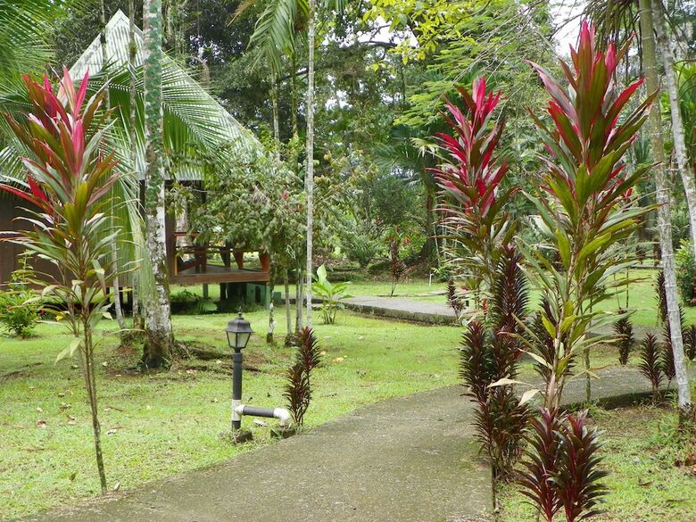 Posada El Pizote Lodge