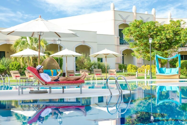 Hotel Al Ain Rotana
