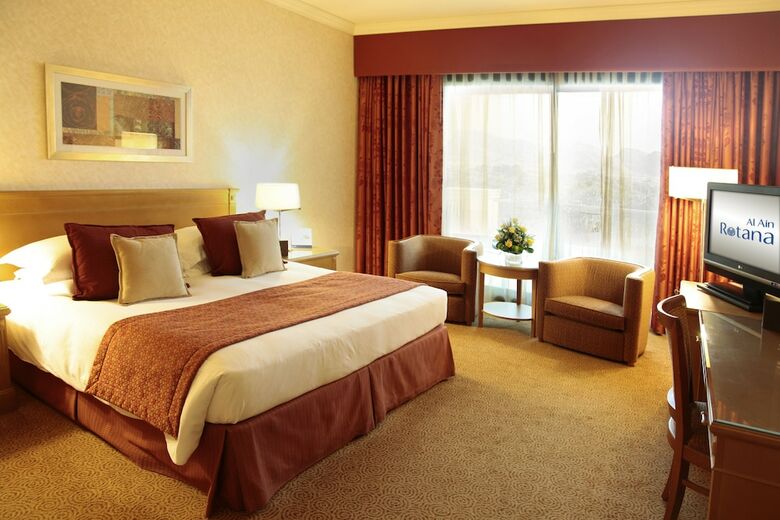 Hotel Al Ain Rotana