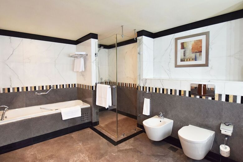 Hotel Al Ain Rotana