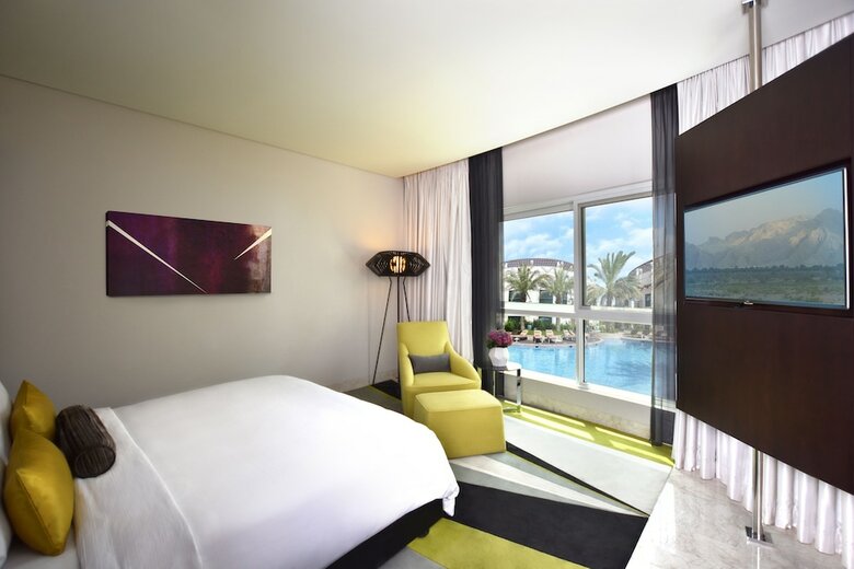 Hotel Al Ain Rotana