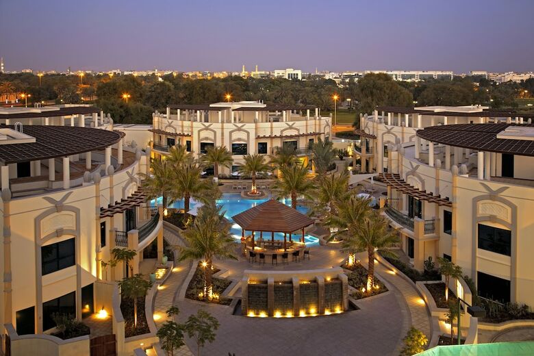 Hotel Al Ain Rotana