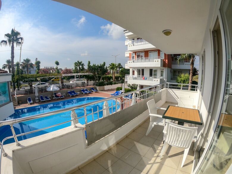 Irem Garden Hotel & Apartments