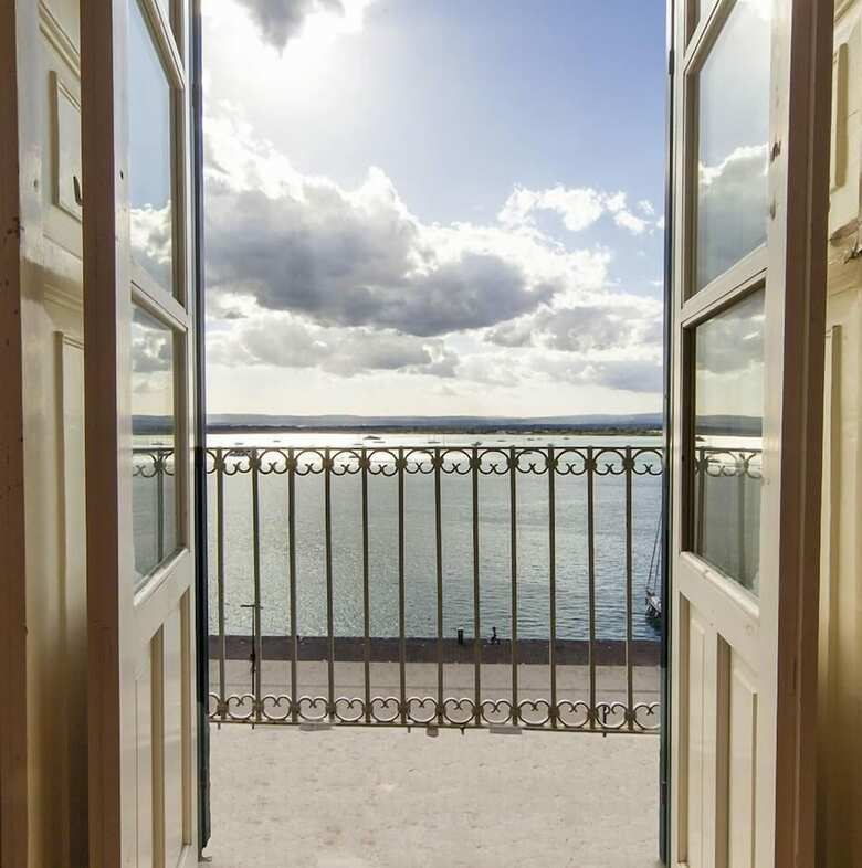 Ortigia Camere Con Vista Da Giulio B&B