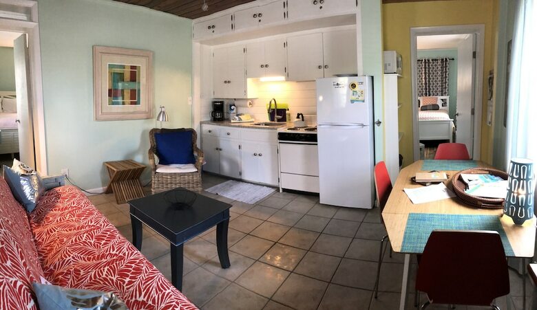 Motel Sunset Inn & Cottages