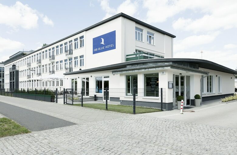 Ibb Blue Hotel Adlershof Berlin-airport