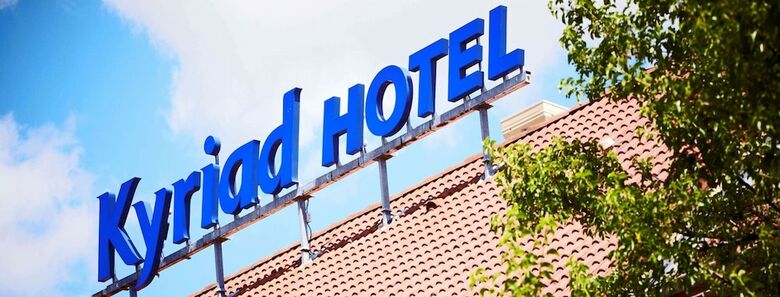 Hotel Kyriad Annecy Sud - Cran Gevrier