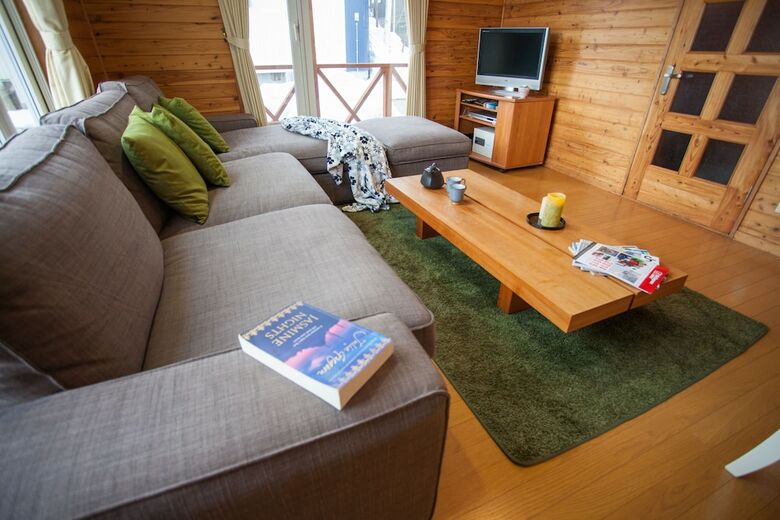 Powder Cottage