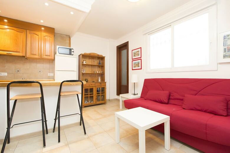 Stay Barcelona Apartments Gracia