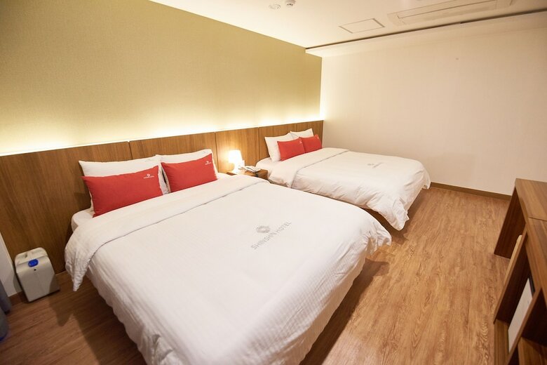 Shin Shin Hotel
