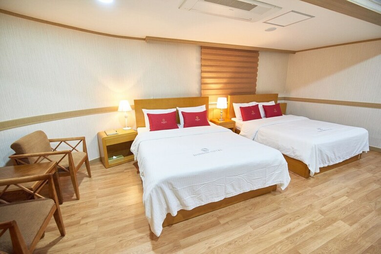 Shin Shin Hotel