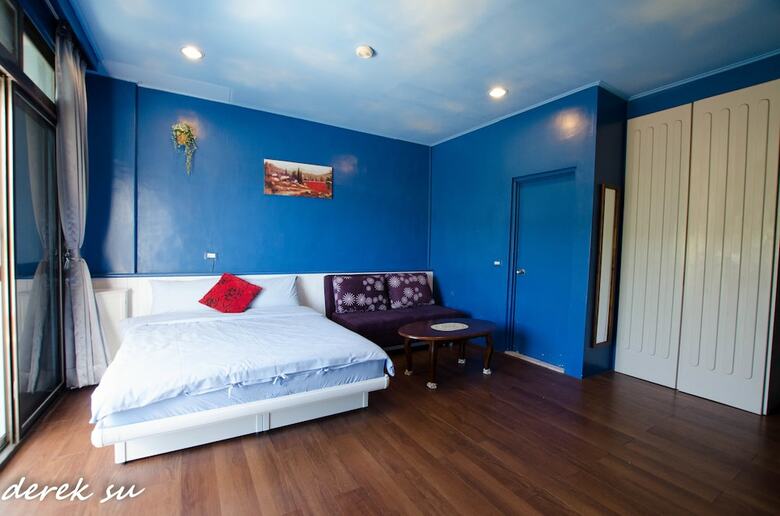 Hotel Lantian Baiyun Homestay