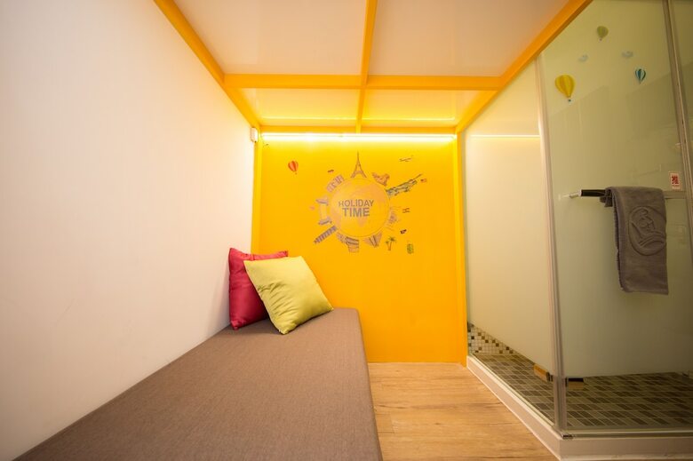 Sleepbox Hotel-ximen