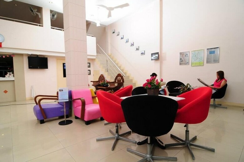 Bed By Tha-pra Hotel And Apartment