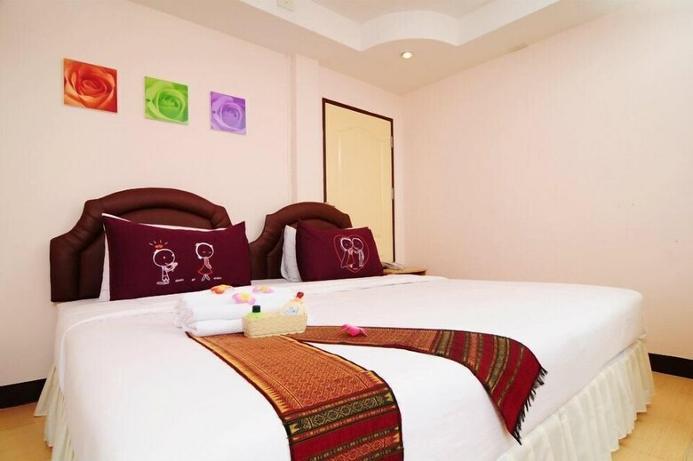 Bed By Tha-pra Hotel And Apartment
