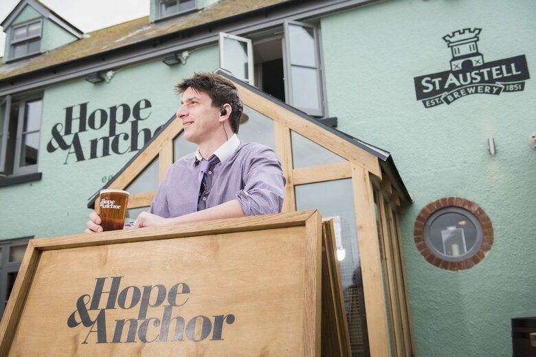 Posada Hope & Anchor