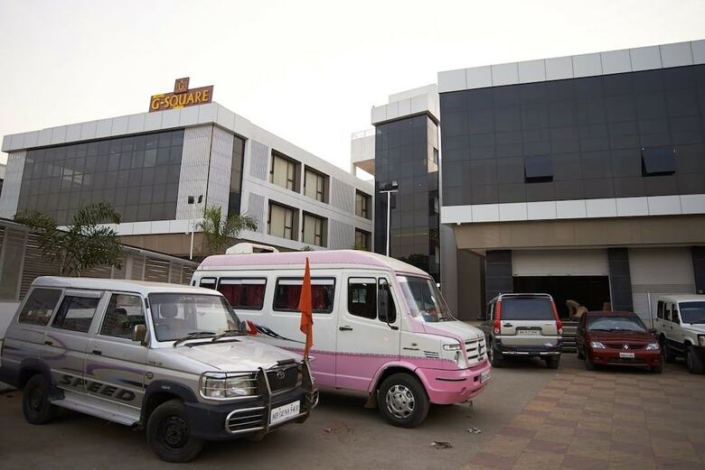 Hotel G-square